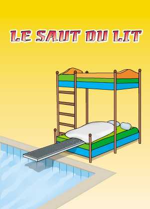 affiche 2004 - Le Saut du Lit